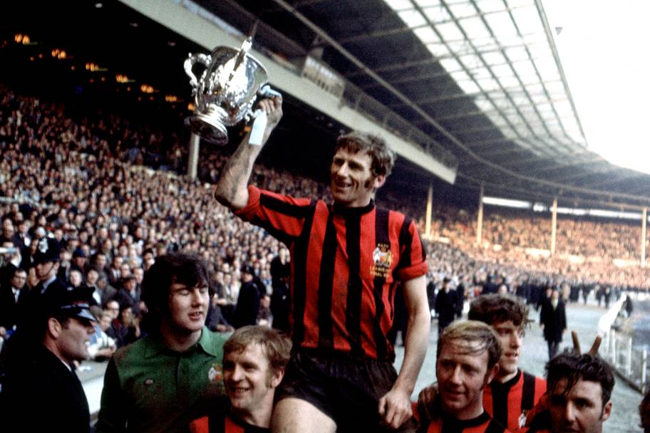 Tony Book Man City