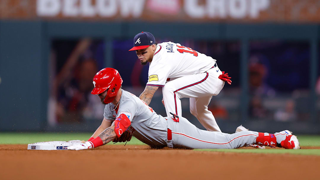 Philadelphia Phillies v Atlanta Braves