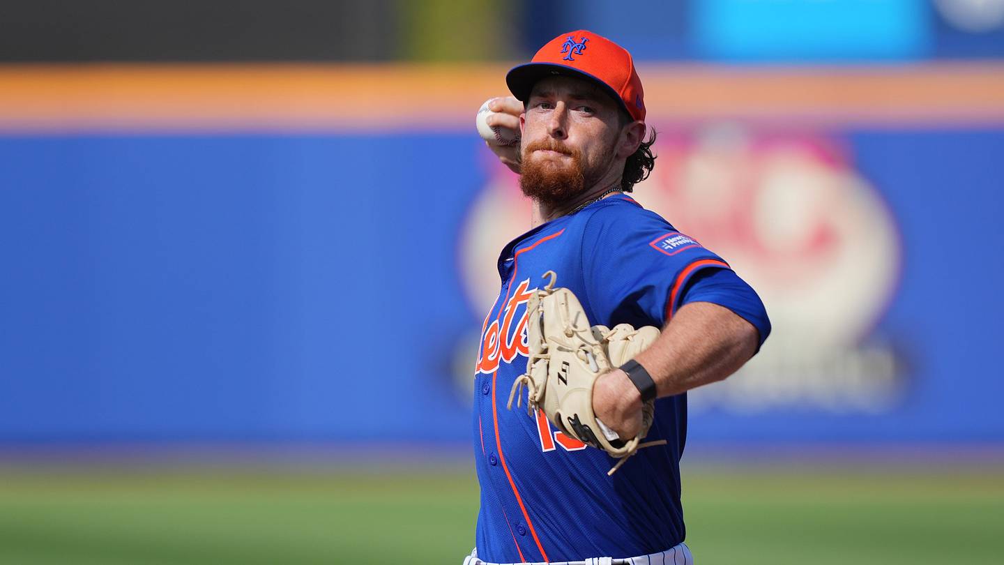Unicorn NY Mets prospect promoted to AA to replace notable pitcher moving up to AAA - Vimarsana News