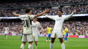 Real Madrid sukses mengalahkan Cadiz, Sabtu (4/5)