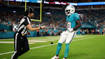 Tennessee Titans v Miami Dolphins