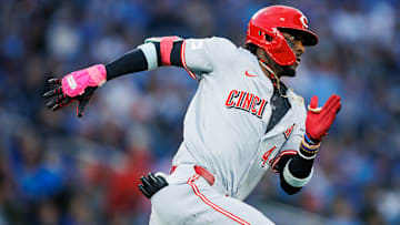 Cincinnati ha visto la gran temporada de Elly De La Cruz 