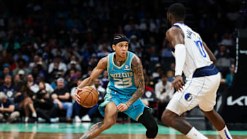 Charlotte Hornets, Tre Mann