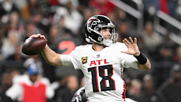 Atlanta Falcons v Las Vegas Raiders