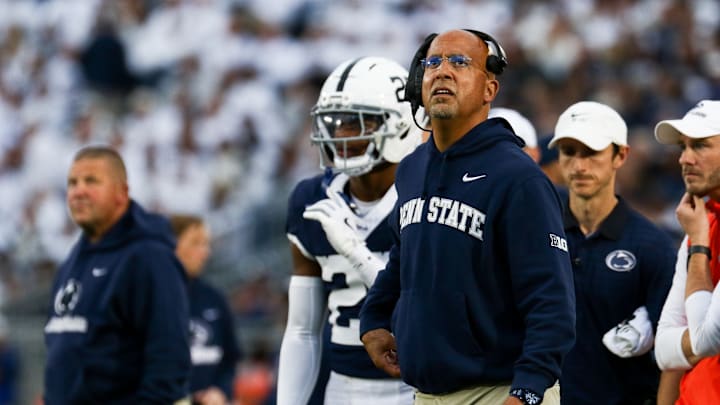 Northwestern v Penn State