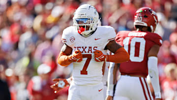 Texas v Arkansas