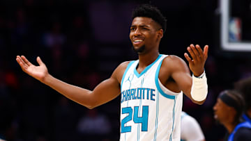 Brandon Miller, Charlotte Hornets