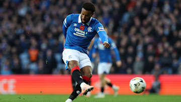 Rangers v Kilmarnock - William Hill Premiership