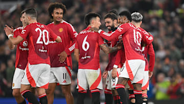 Manchester United v Leicester City - Carabao Cup Fourth Round