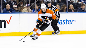 Philadelphia Flyers v New York Rangers