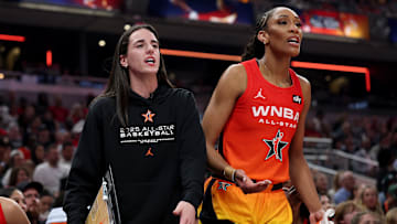 AT&T WNBA All-Star Game 2025