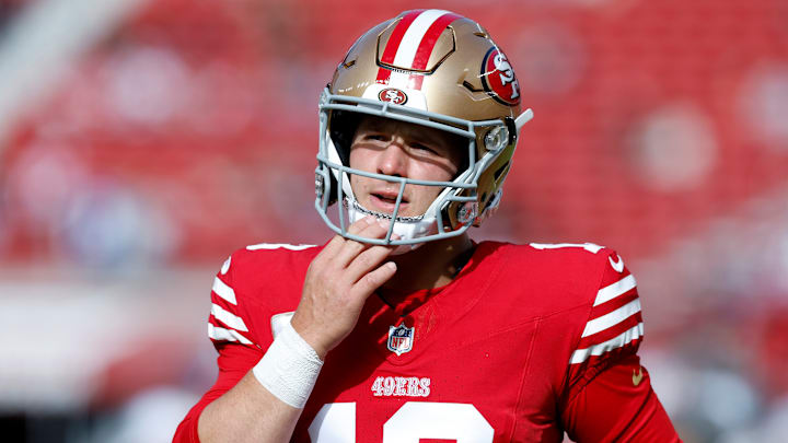 Seattle Seahawks v San Francisco 49ers