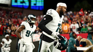 NFC Wild Card Playoffs - Philadelphia Eagles v Tampa Bay Buccaneers
