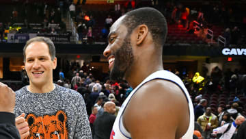 Detroit Pistons v Cleveland Cavaliers