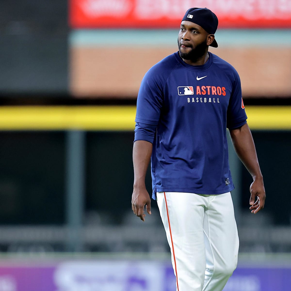 Astros' Top Concern Should Be Unclear Status of Slugger Yordan Alvarez