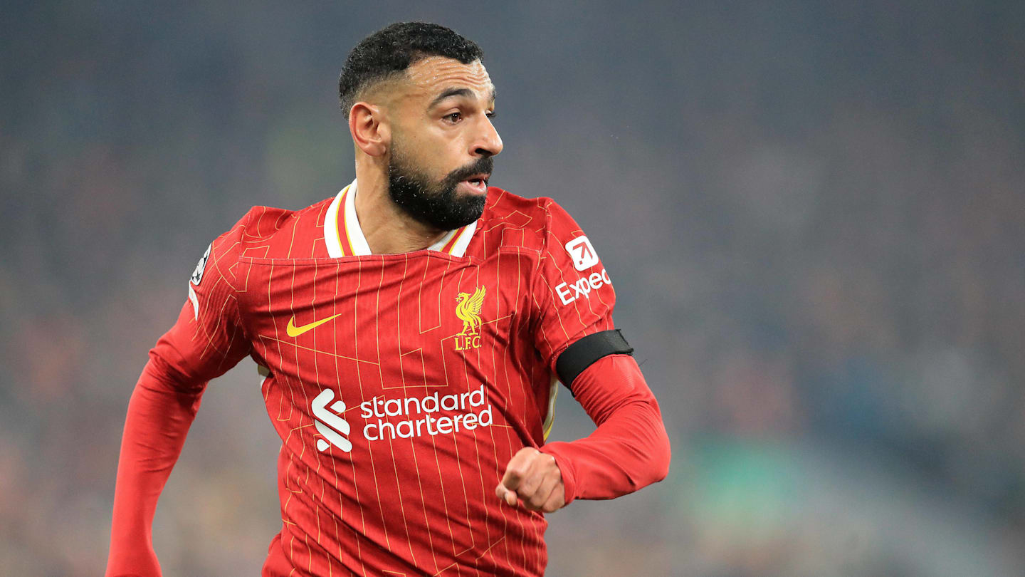 Mohamed Salah, Trent Alexander-Arnold y Virgil van Dijk listos para ...