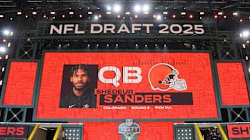2025 NFL Draft - Rounds 4-7