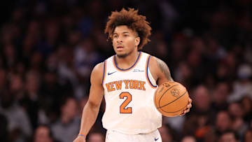 Memphis Grizzlies v New York Knicks