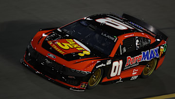 Corey LaJoie, Rick Ware Racing, Daytona 500, Daytona International Speedway, NASCAR