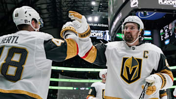 Vegas Golden Knights v Dallas Stars - Game Two