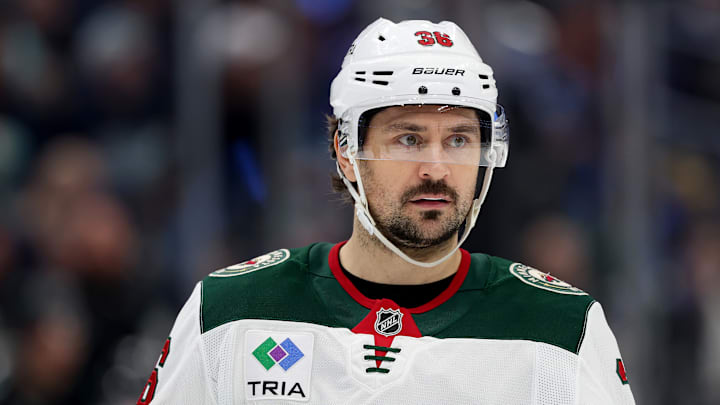 Minnesota Wild v Seattle Kraken