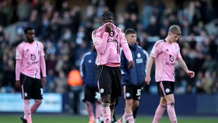 Another defeat as a crisis brews.