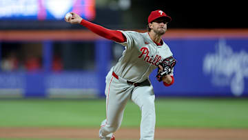 Phillies' right-hander Aaron Nola can't take all the blame given how lackluster the offense has been behind him.