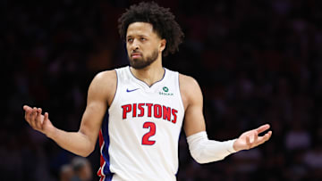 Detroit Pistons v Miami Heat