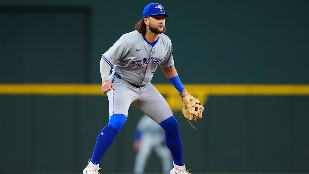 Toronto Blue Jays v Texas Rangers
