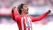 L'Atlético de Madrid pourra compter sur Antoine Griezmann