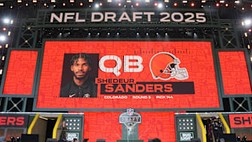 2025 NFL Draft - Rounds 4-7