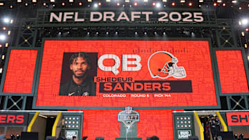 2025 NFL Draft - Rounds 4-7