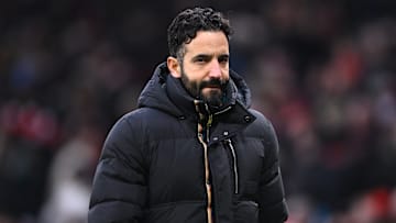 Manchester United FC v Brighton & Hove Albion FC - Premier League