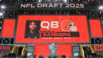 2025 NFL Draft - Rounds 4-7
