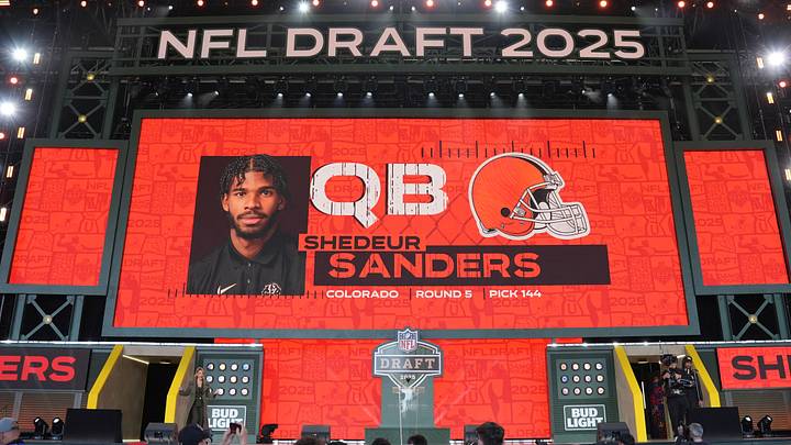 2025 NFL Draft - Rounds 4-7