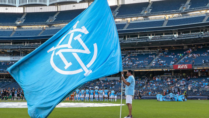 NYCFC are gearing up for 2023.