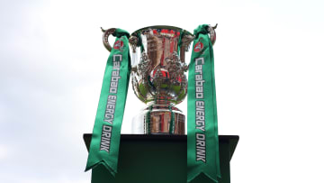 Hasil Drawing Perempat Final Carabao Cup 2023/24