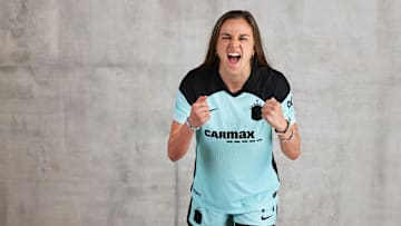 Nealy Martin of Gotham FC