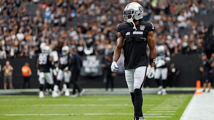 Carolina Panthers v Las Vegas Raiders