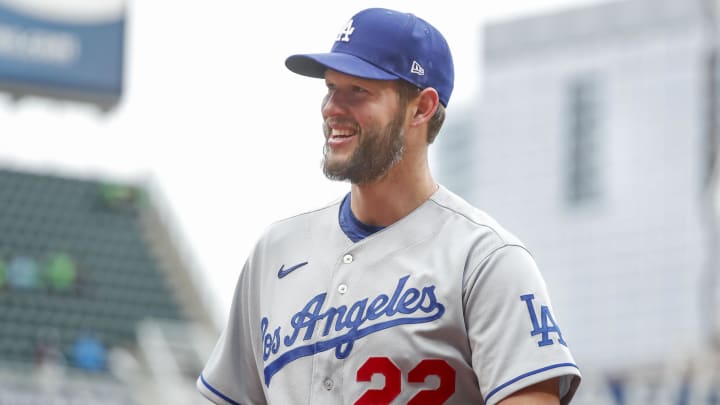 Los Angeles Dodgers starting pitcher Clayton Kershaw got pulled out of a perfect game after seven innings during his last start on April 13.