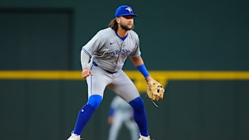 Toronto Blue Jays v Texas Rangers