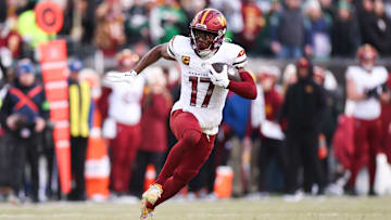 Commanders WR Terry McLaurin
