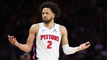 Detroit Pistons v Miami Heat
