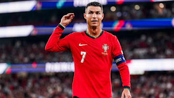 Cristiano Ronaldo | Portugal at UEFA Nations League