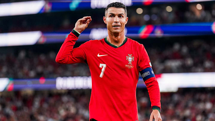 Cristiano Ronaldo | Portugal at UEFA Nations League