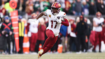 Terry McLaurin, Washington Commanders