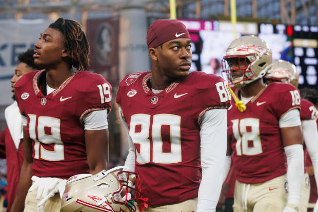 No. 10 Florida State upset by Georgia Tech in season-opener