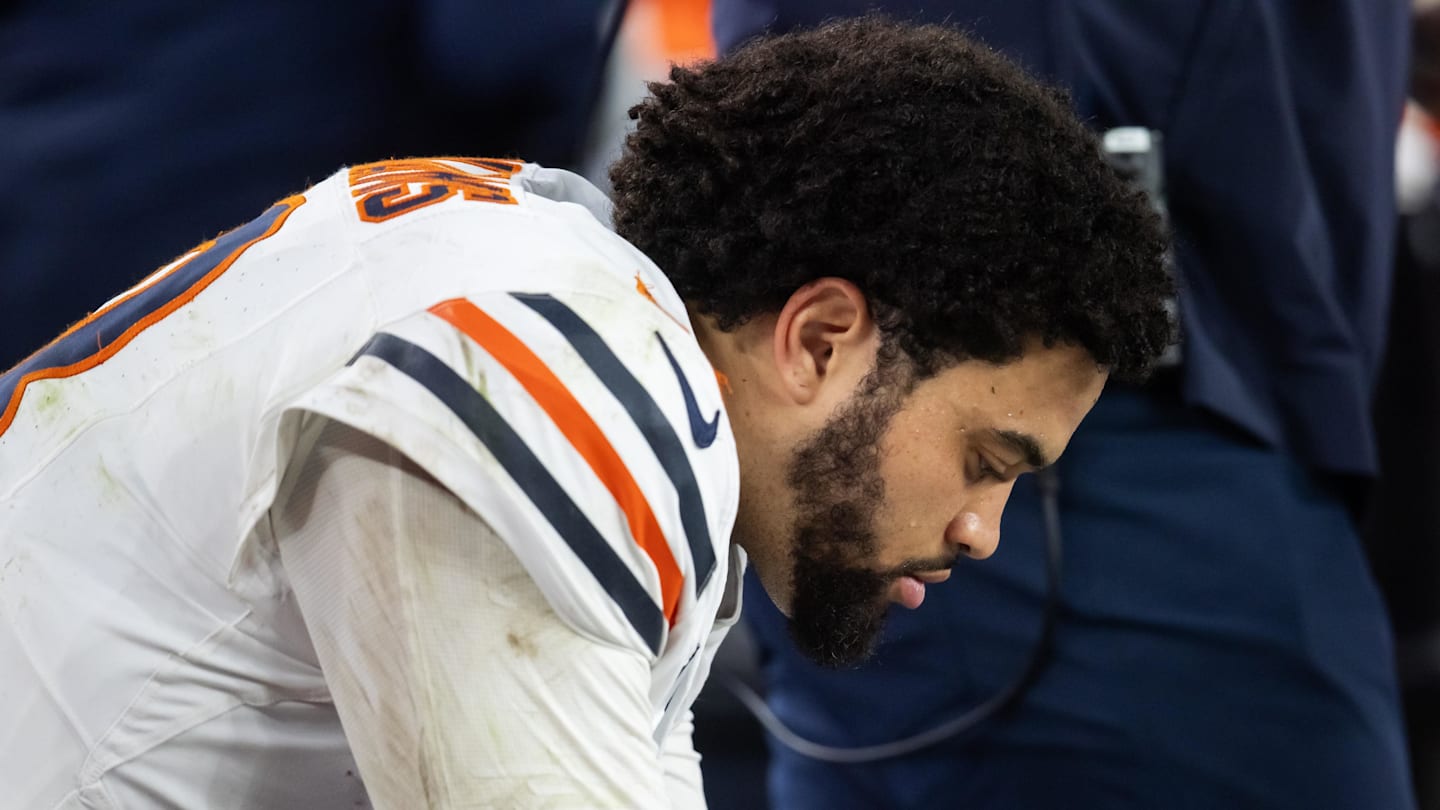 How Can Chicago Bears Rookie Quarterback Caleb Williams Get Back on Track?