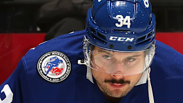 Carolina Hurricanes v Toronto Maple Leafs