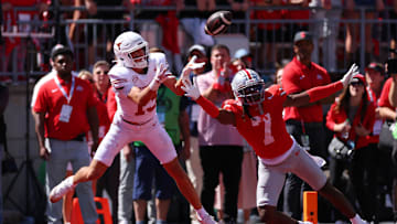 Texas v Ohio State